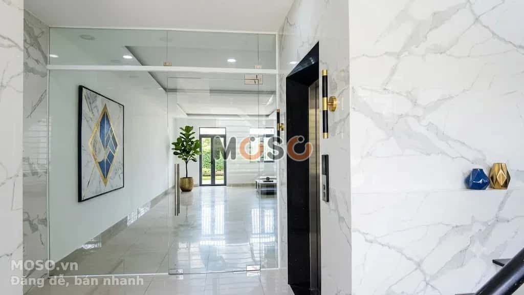 Bán nhà mặt tiền Nguyễn Thị Thập Quận 7, TP.HCM – 6 phòng ngủ, giá 45 tỷ - ảnh 6
